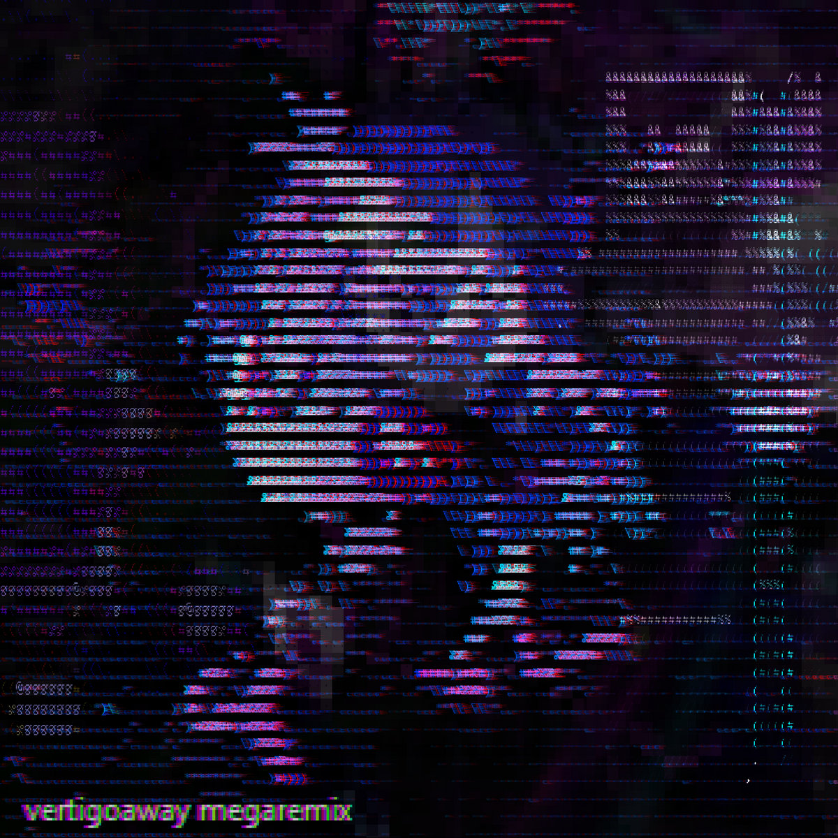 VERTIGOAWAY MEGAREMIX cover