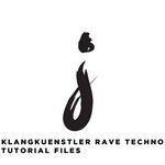 New Hard Melodic Rave Techno [Klangkuenstler, B2, Blicz, Alignment Style] Tutorial Files + Template