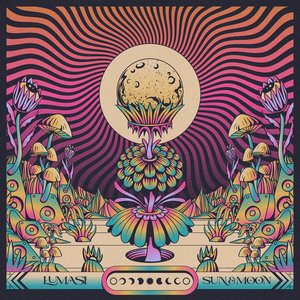 Sun & Moon cover