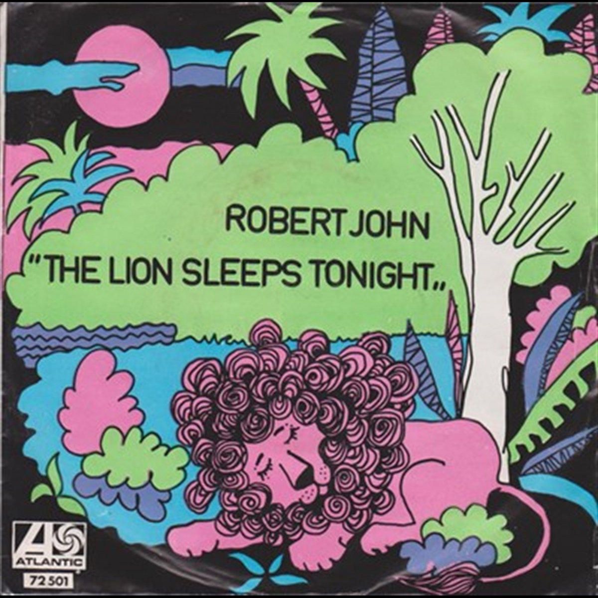 The Lion Sleeps Tonight Wimoweh Mbube Janet | Robert John