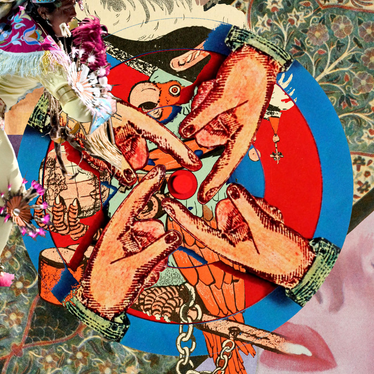 Too Colorful to Live | Yukiga Futte Uresii