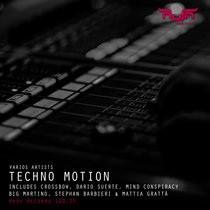 Techno Motion cover art