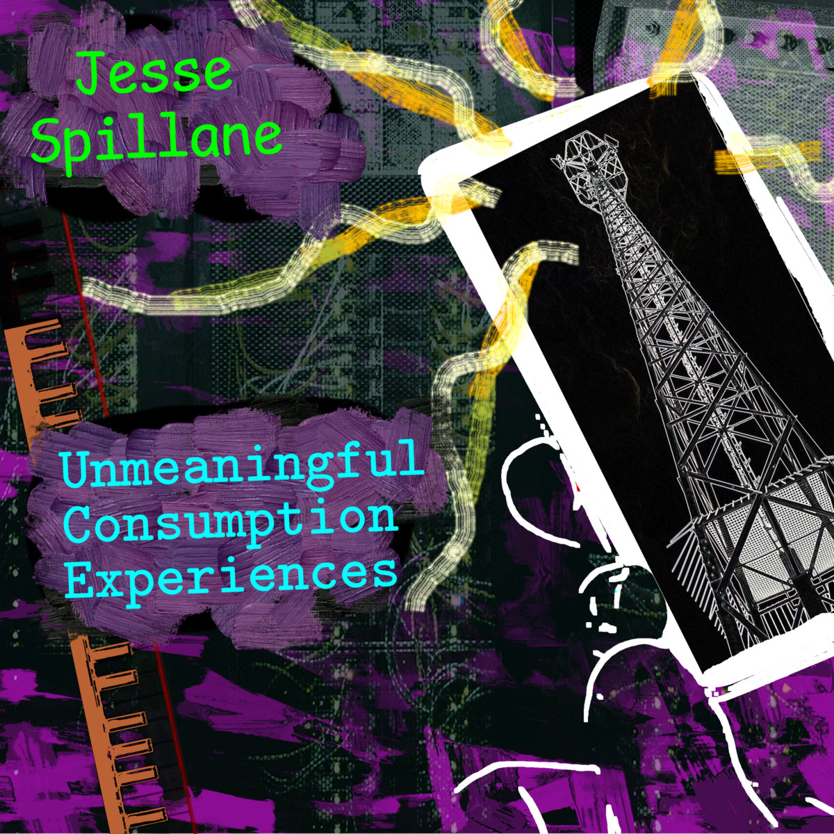 Jesse Spillane – Unmeaningful Consumption Experiences Jesse Spillane – Unmeaningful Consumption Experiences