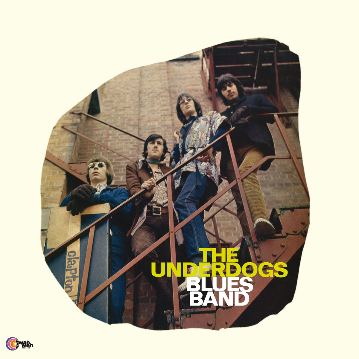 サマーセール ミニグランド バンドル Underdogs Records Wah Wah | Underdogs The | Band Blues その他