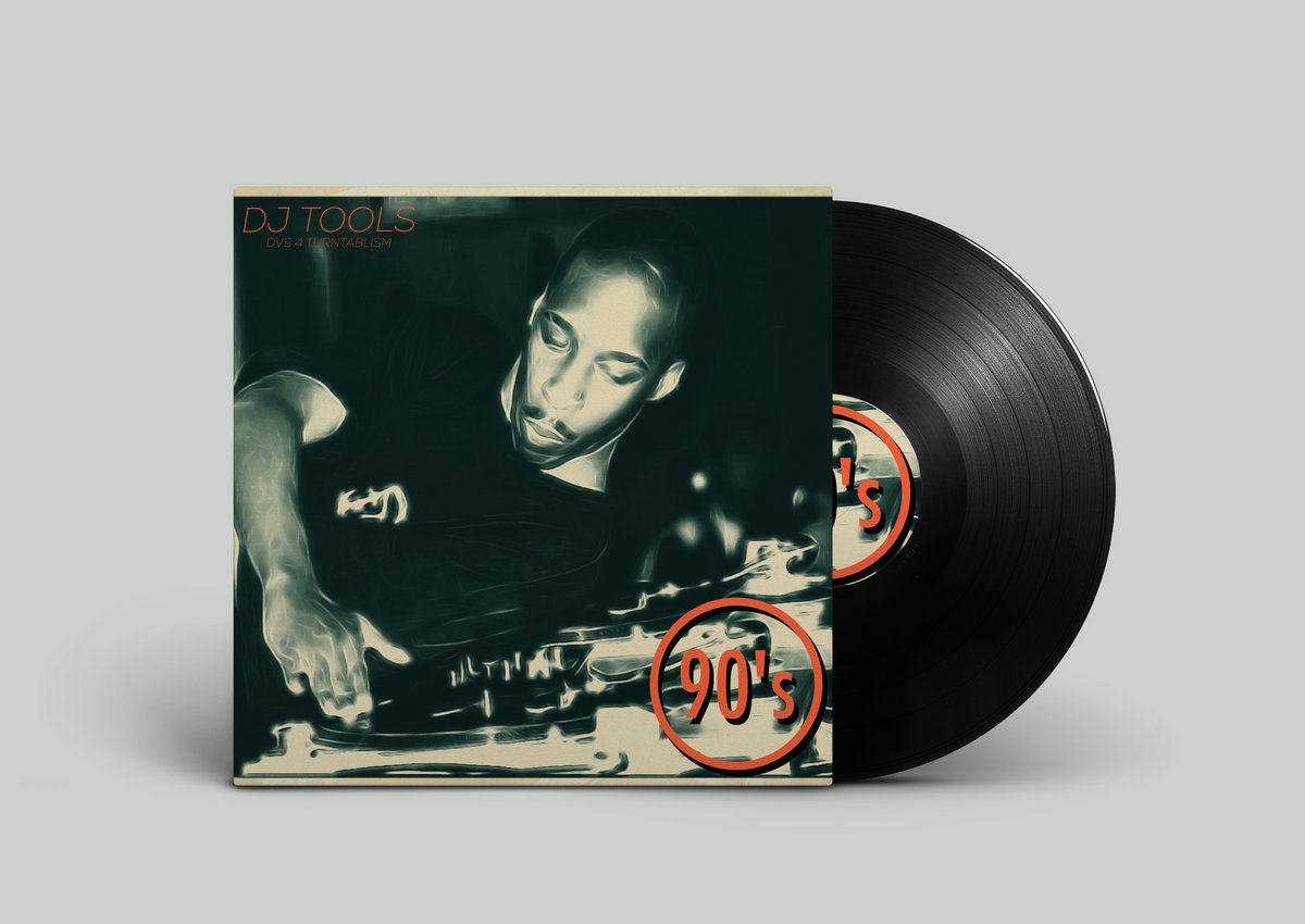 90´s Samples & Breaks for Turntablism
