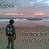 Protractor Practice E.P Cover Art