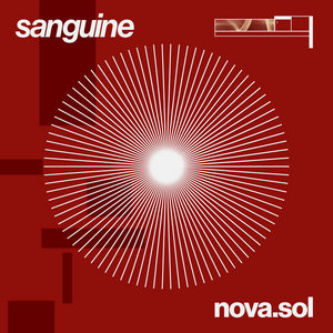Sanguine cover