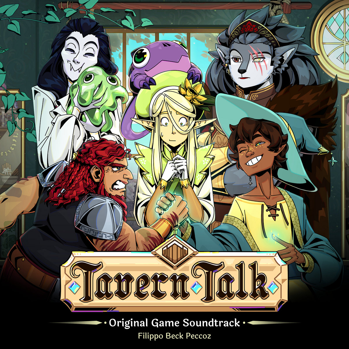 Tavern Talk (Original Game Soundtrack)