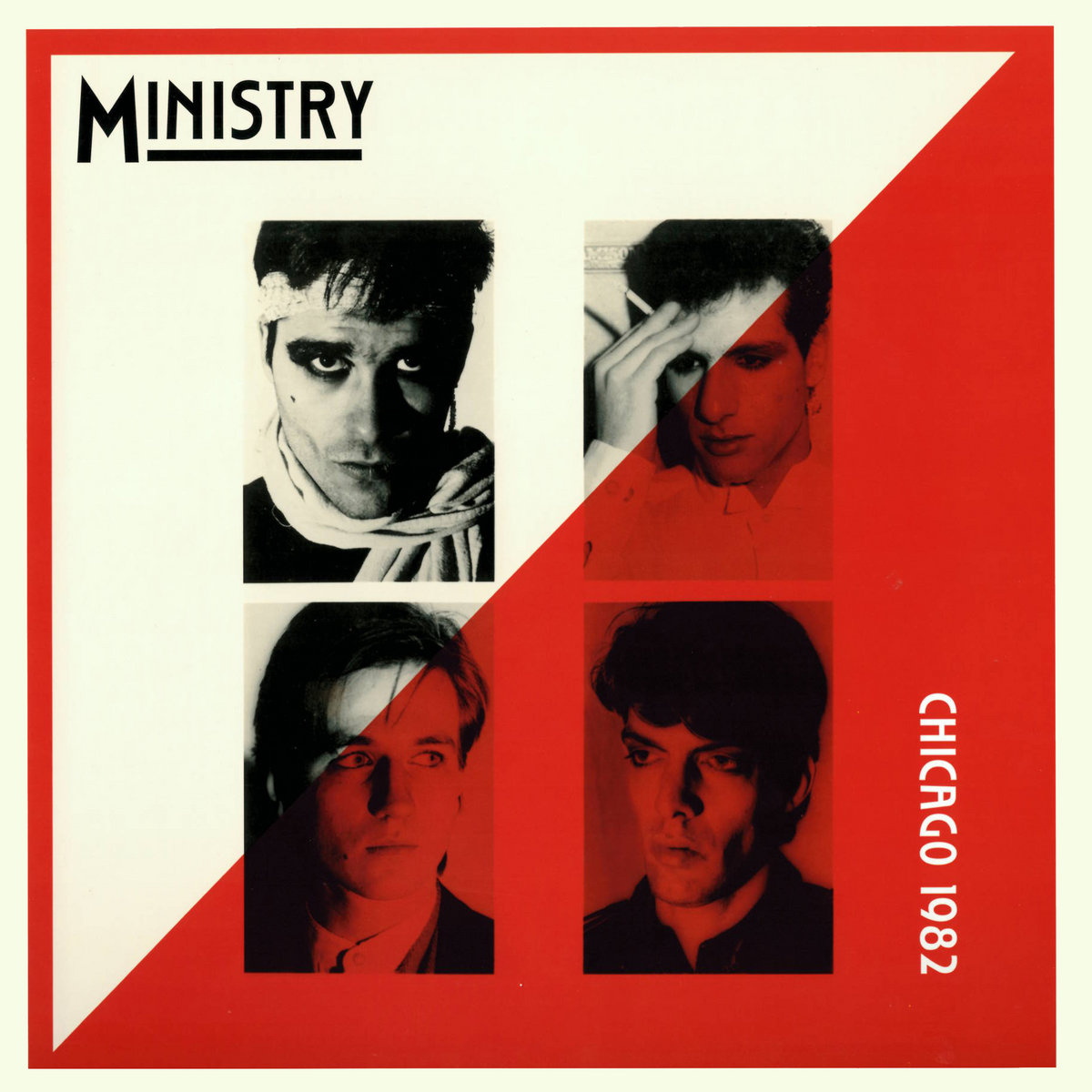 Chicago 1982 | Ministry