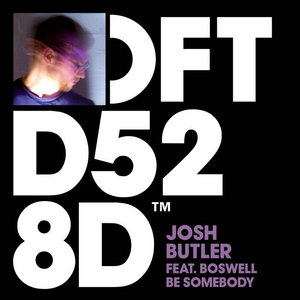 Be SomebodyJosh Butler featuring Boswell cover