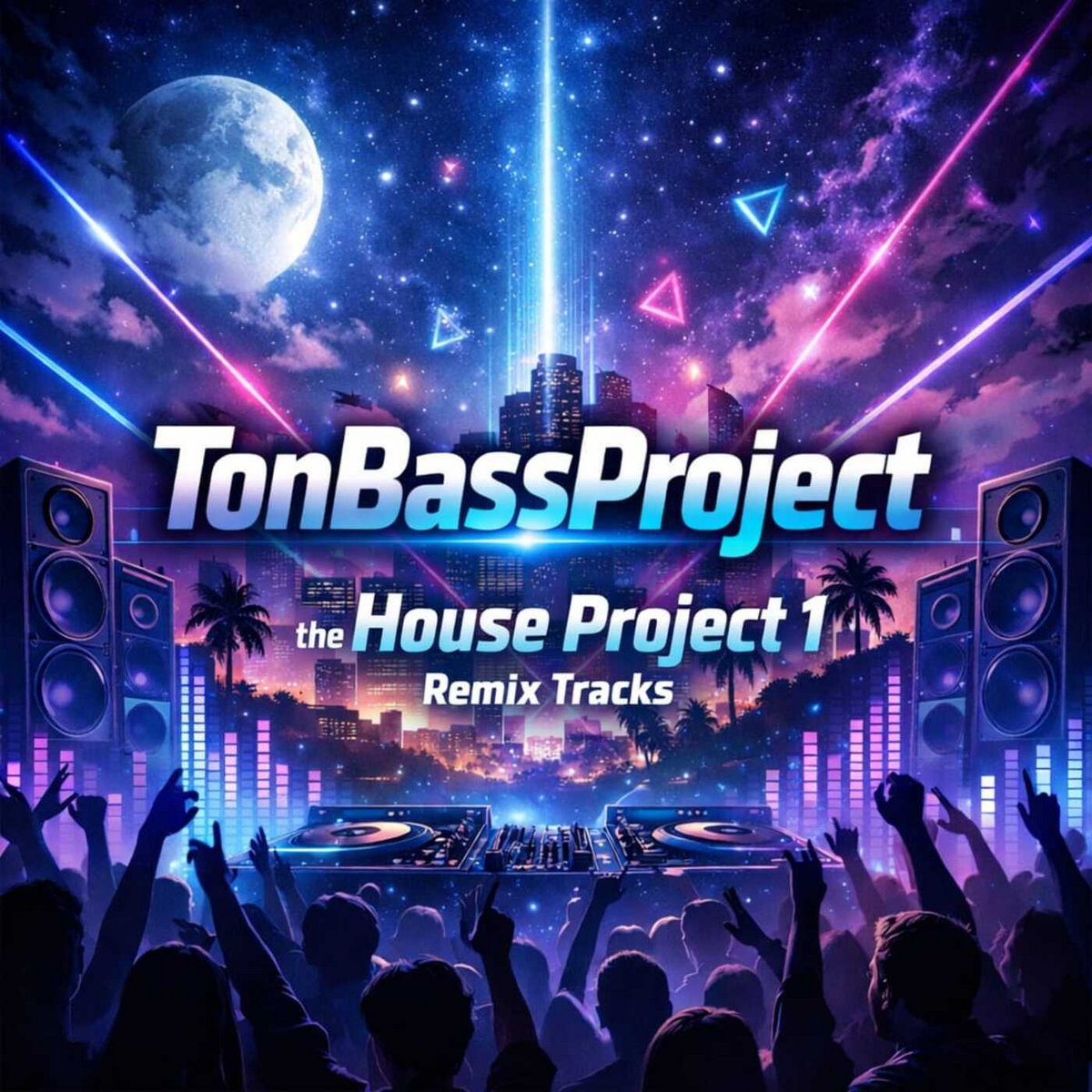 The House Project 1 | TonBassProject