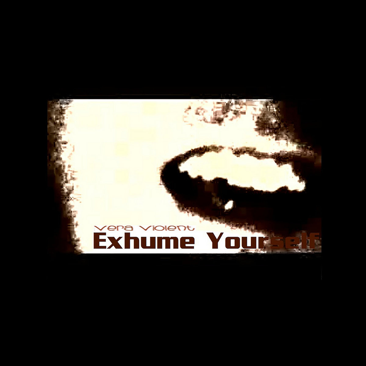 Exhume Yourself cover