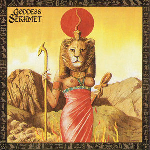 Goddess Sekhmet (Clearly Riddim)JAH Boogie cover