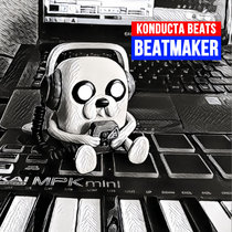 the Beatmaker ( Beat Tape ) cover art