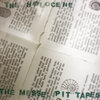The Messel Pit Tapes Cover Art