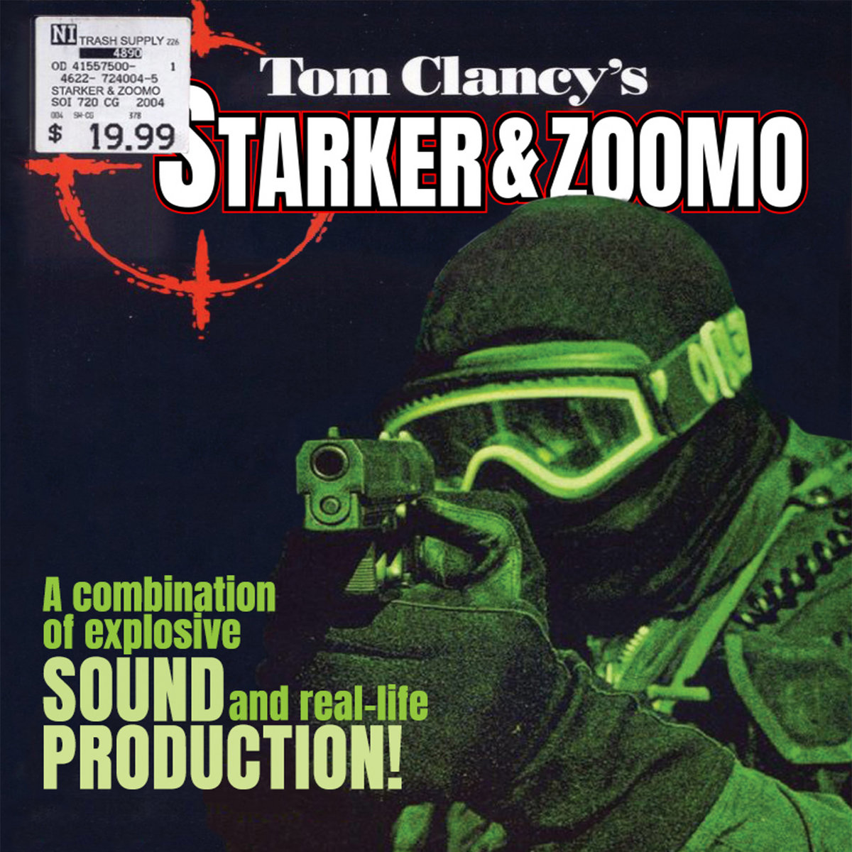 starker - tom clancy (prod. zoomo)
