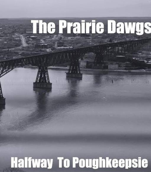 Halfway to Poughkeepsie cover
