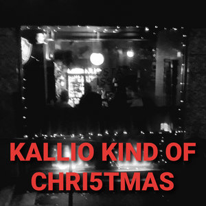 Kallio Kind of Chri5tmasMusta Kissa Choir cover