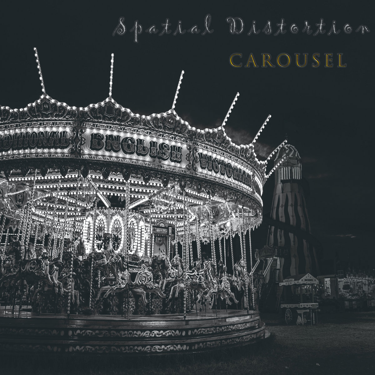 Carousel | Spatial Distortion
