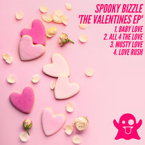 THE VALENTINES EP cover art