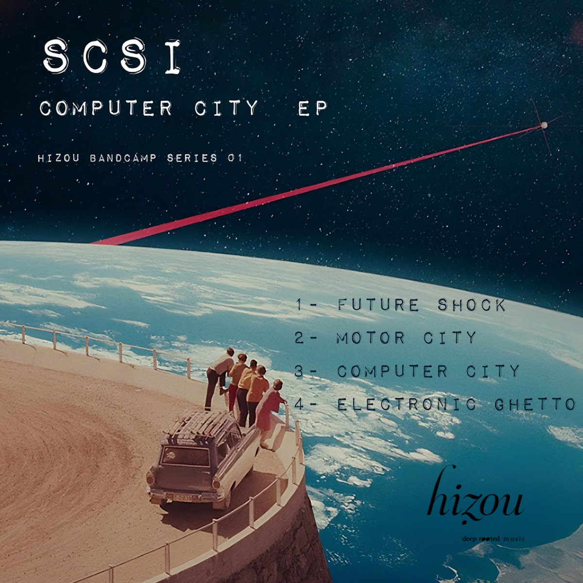 COMPUTER CITY SCSI Hizou