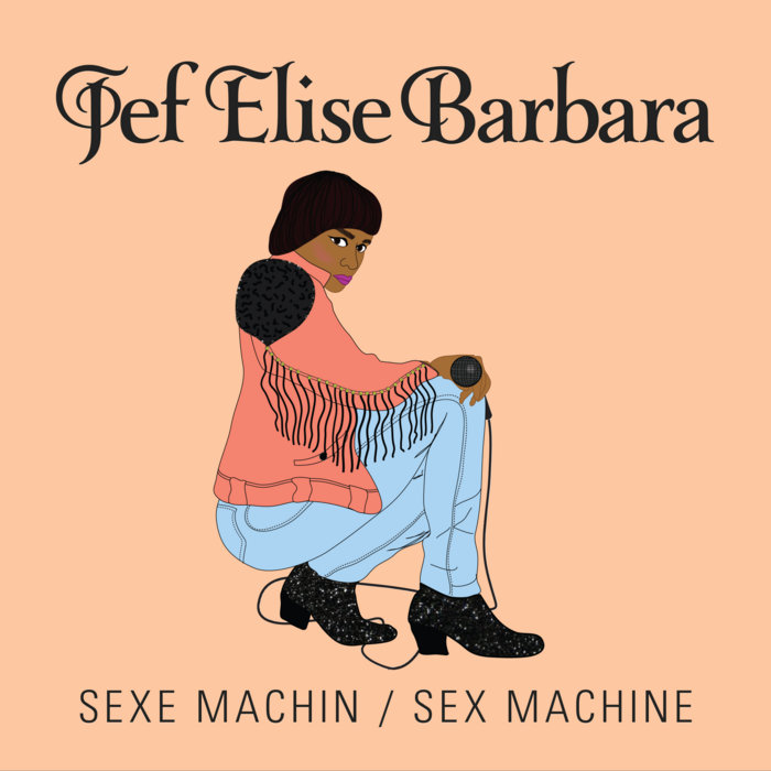 Sex machine cover nude