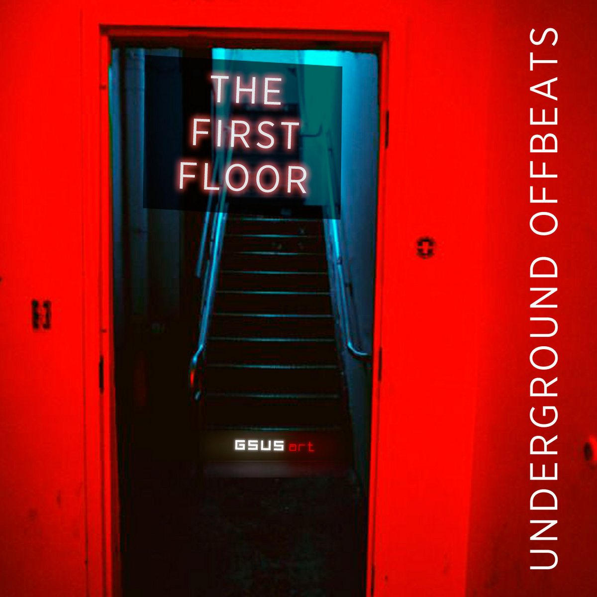 THE FIRST FLOOR LP | Art Gsus