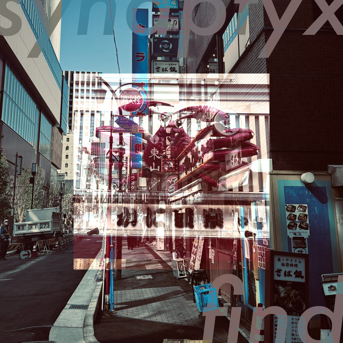 Find, by Synaptyx