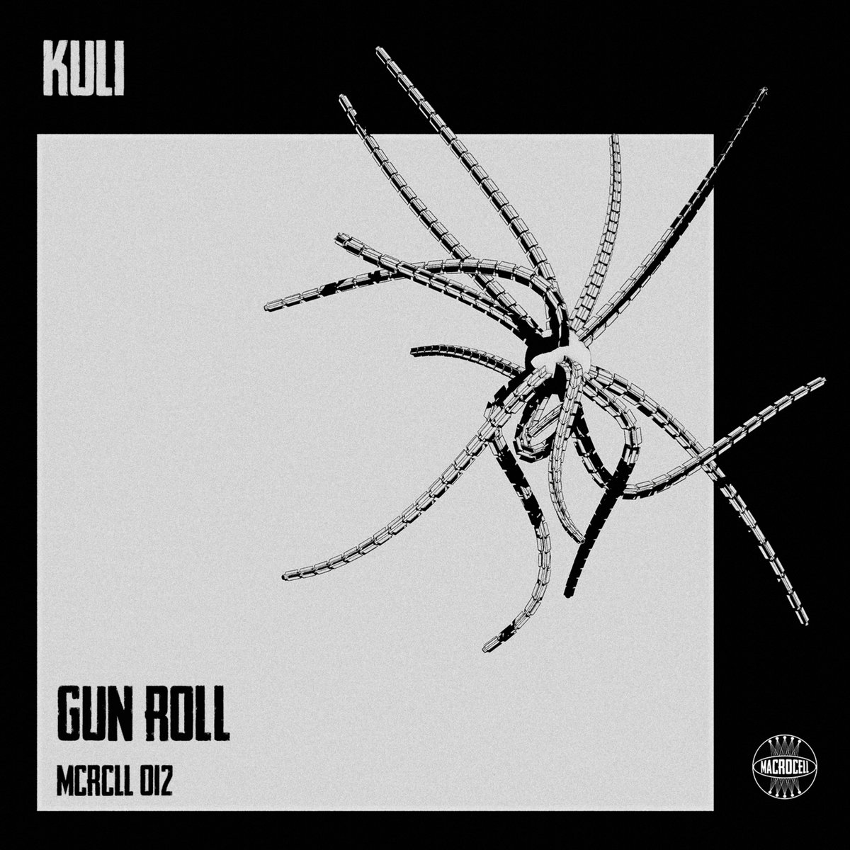 MCRCLL012 - Kuli -  Gun Roll EP