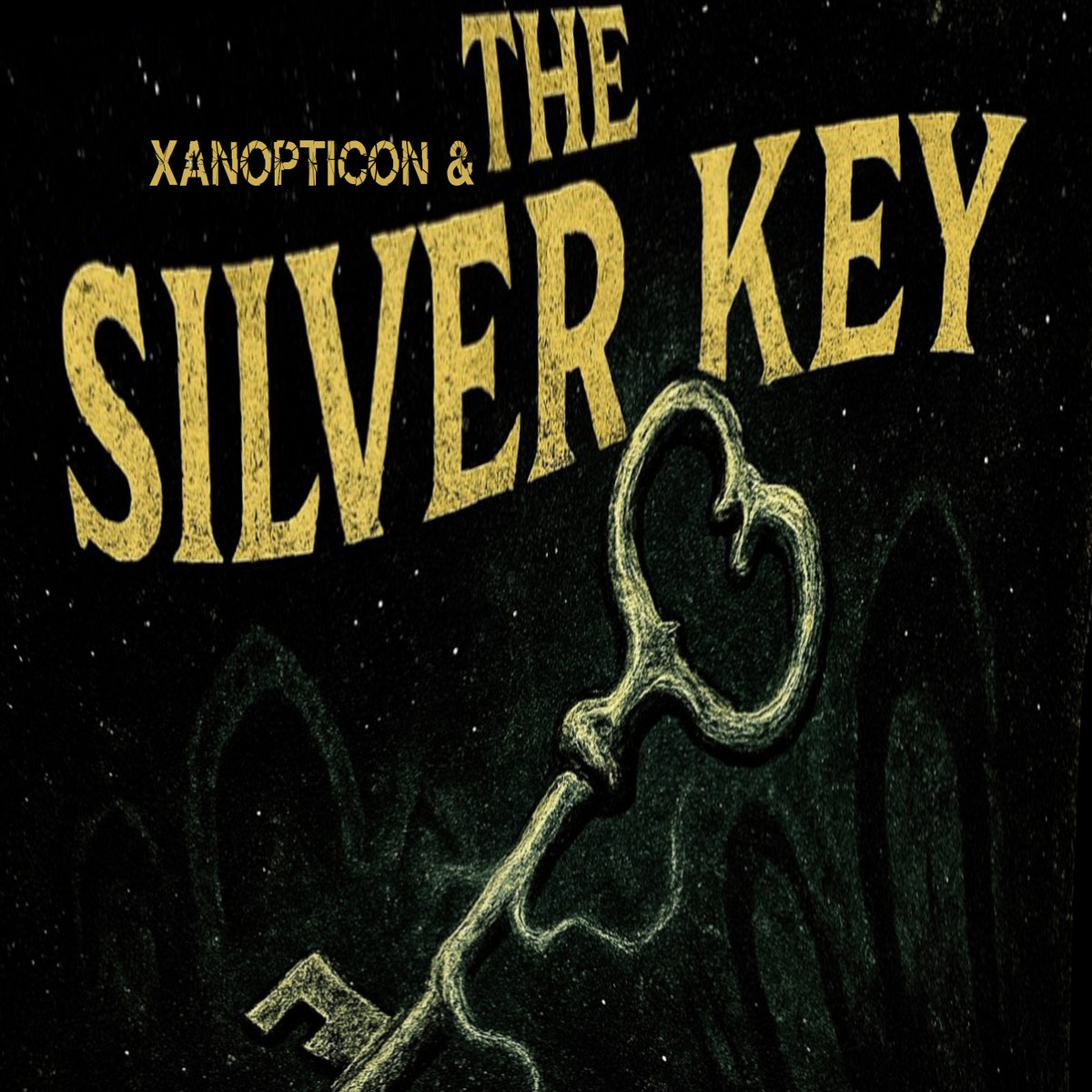 THE SILVER KEY EP | XANOPTICON | Zhark International