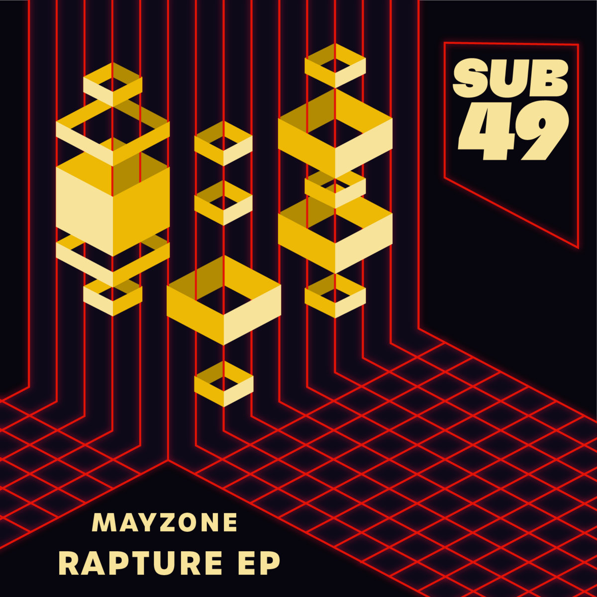 Rapture cover art