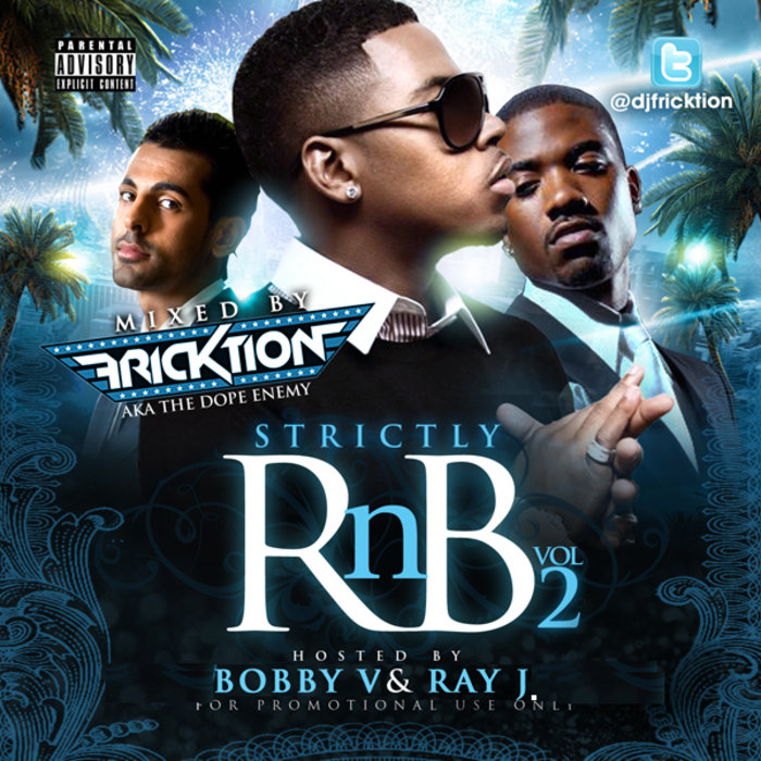 20 - Dru Hill - In My Bed (So So Def Remix) | DJ Fricktion