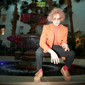 At Night cover
