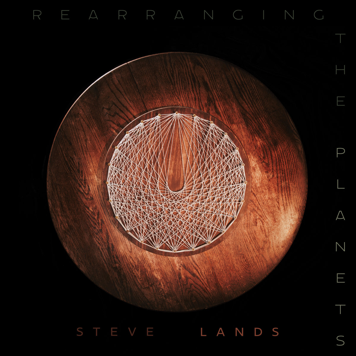 Rearranging the Planets | Steve Lands