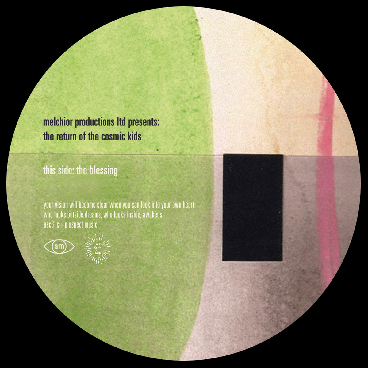 洋楽 Melchior Productions Ltd Apariciones EP Melchior Productions Ltd. – Apariciones – Vinyl (12