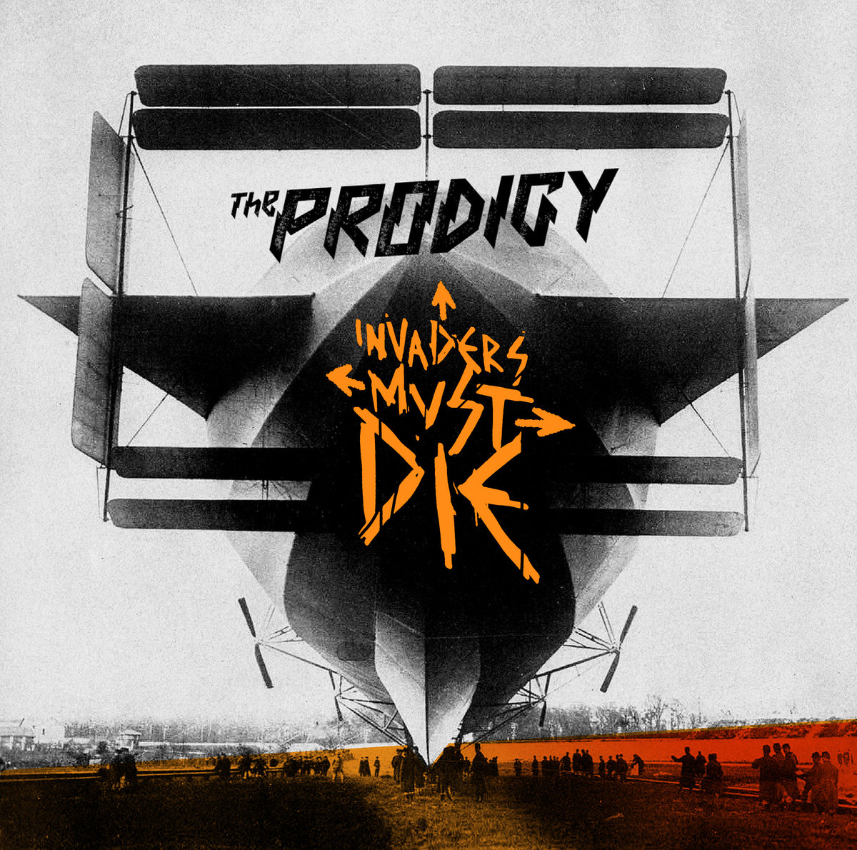 Run With The Wolves | The Prodigy
