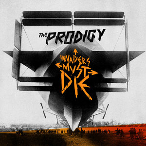Invaders Must Die cover