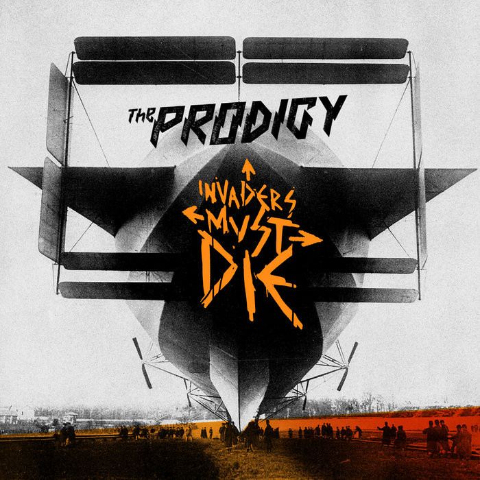 The Prodigy Invaders Must Die Tour パンフ The Prodigy Invaders Must Die Tour パンフ on-this-day-15
