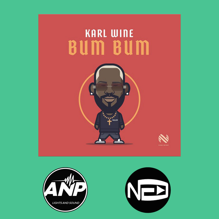 Karl Wine Bum Bum (Neo Tiktok Redrum)(Clean) 90 DJ NEO