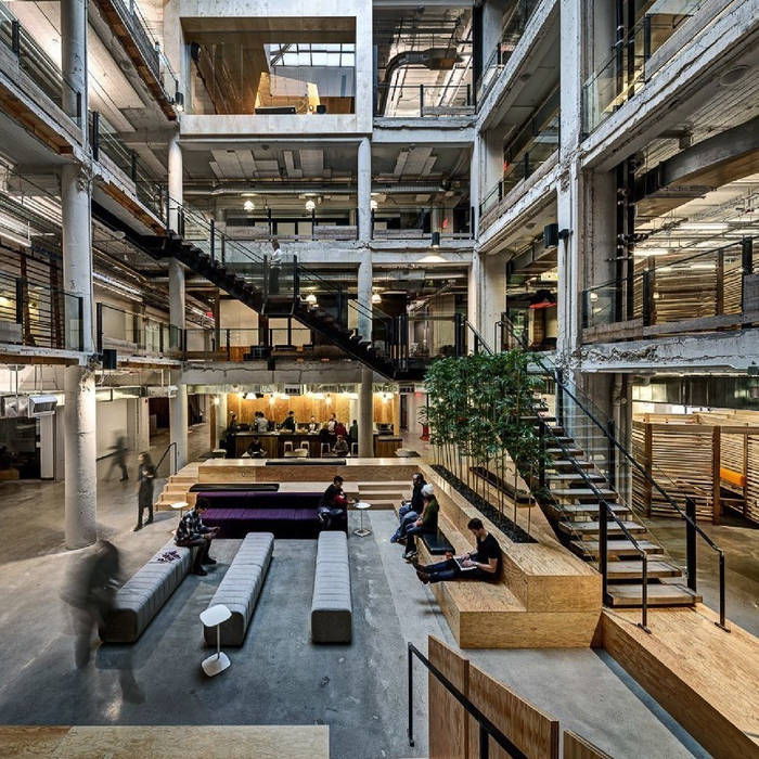 visit highperformr AI office