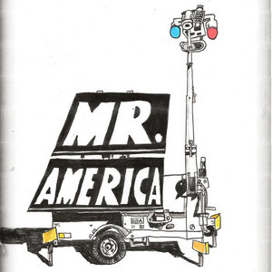 Mr. America cover