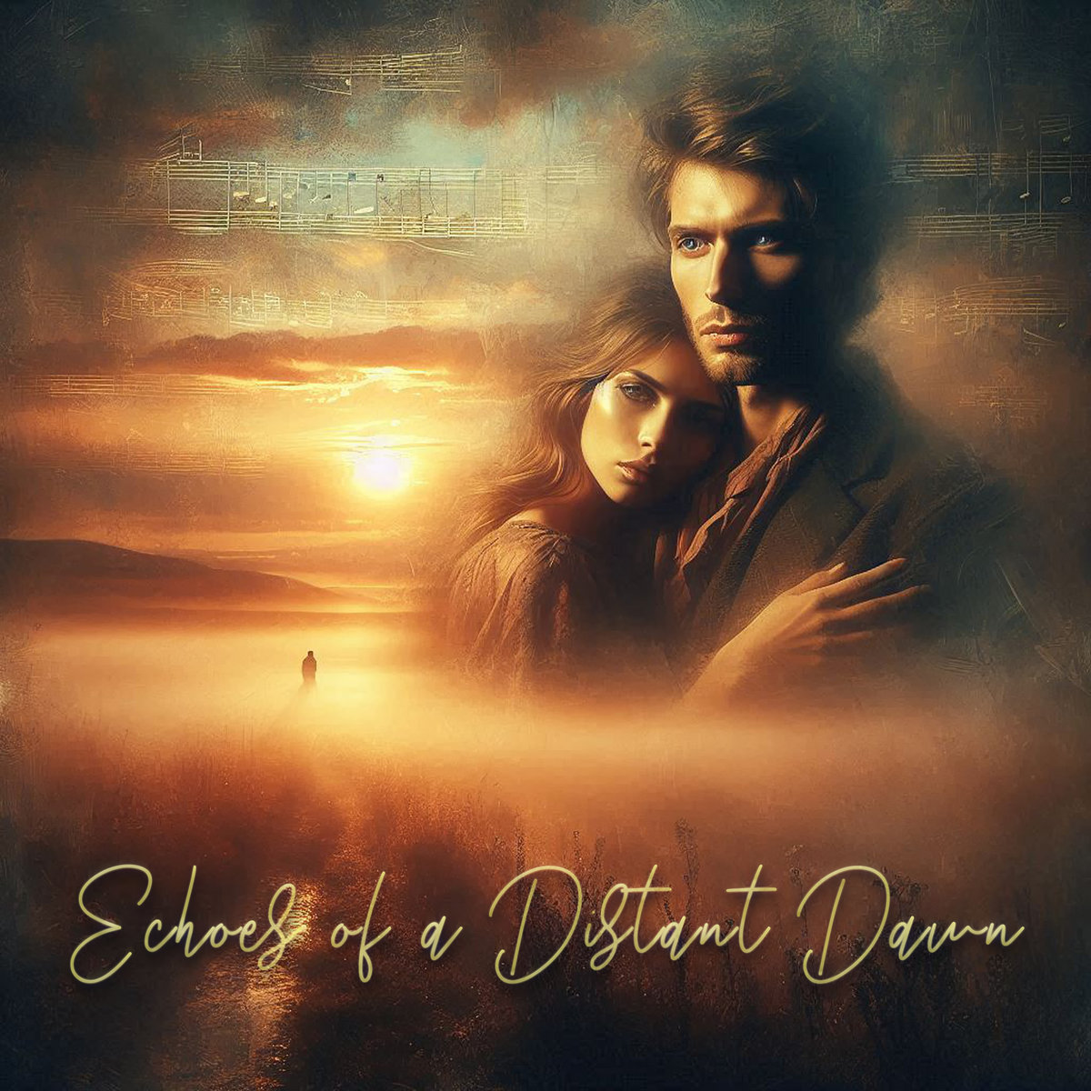 Echoes of a Distant Dawn (Touching Emotional Orchestral Love Theme)
