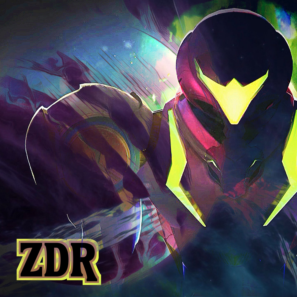 ZDR (Metroid Dread Remixes)