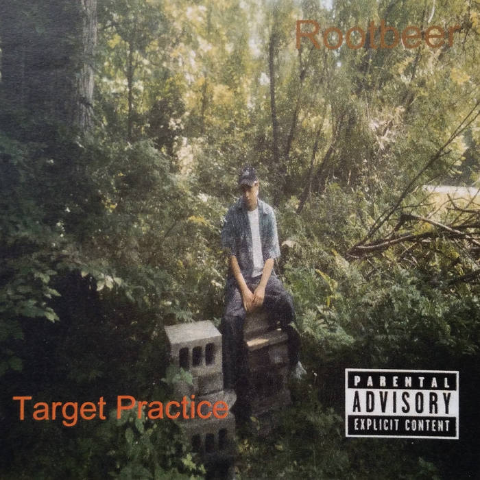 Target Practice cover