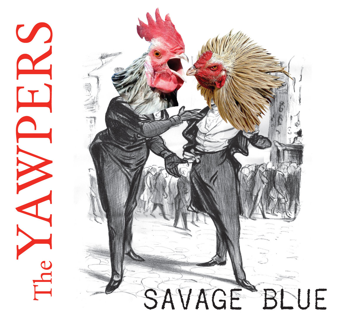 Heart On A String The Yawpers