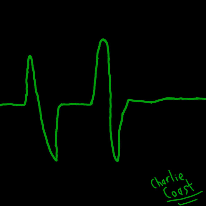 Main Character Personality Disorder (Remastered) Charlie Coast, glass