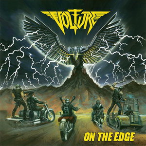 Volture — On The Edge