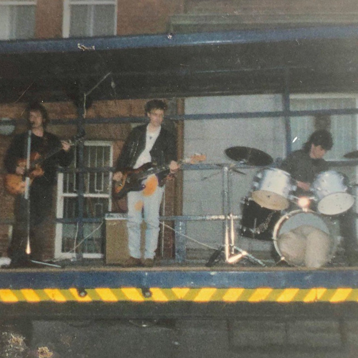 SNEAKY PETE AND THE OSTRICH DEMOS 1988 cover