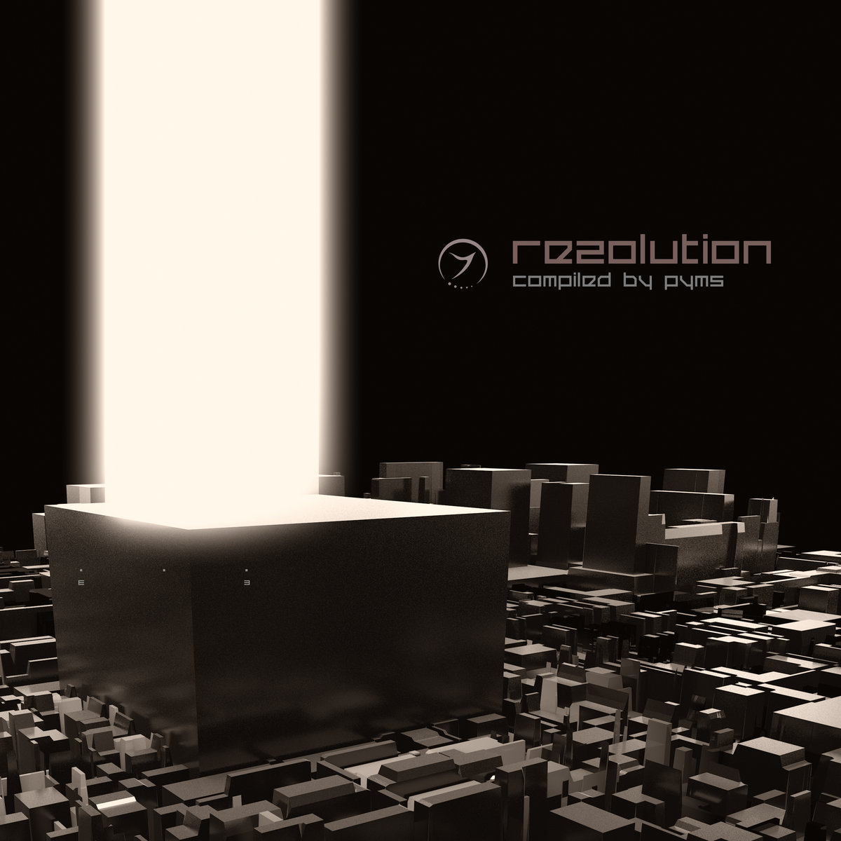 Rezolution (16 bit) compiled by PYMS
