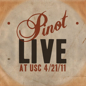 Pinot — LIVE
